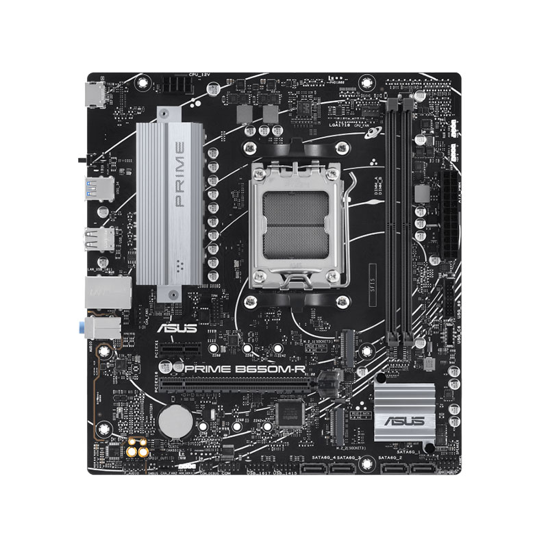 مادربرد ایسوس مدل ASUS PRIME B650M-R DDR5