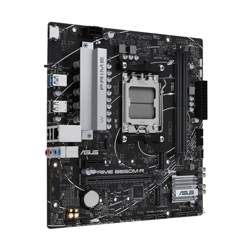 مادربرد ایسوس مدل ASUS PRIME B650M-R DDR5 - Image 2