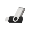 فلش مموری USB 3.0 هایک سمی مدل HIKSEMI ROTARY HS-USB-M200S 128GB