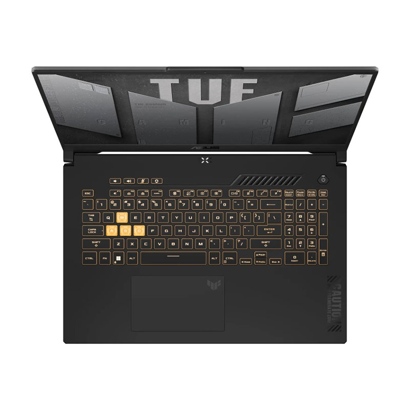 لپ تاپ گیمینگ 17.3 اینچ ایسوس مدل ASUS TUF Gaming FX707VV-HX199 - Image 4