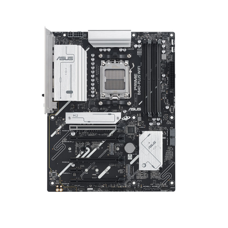 مادربرد ایسوس مدل ASUS PRIME B840-PLUS WIFI DDR5