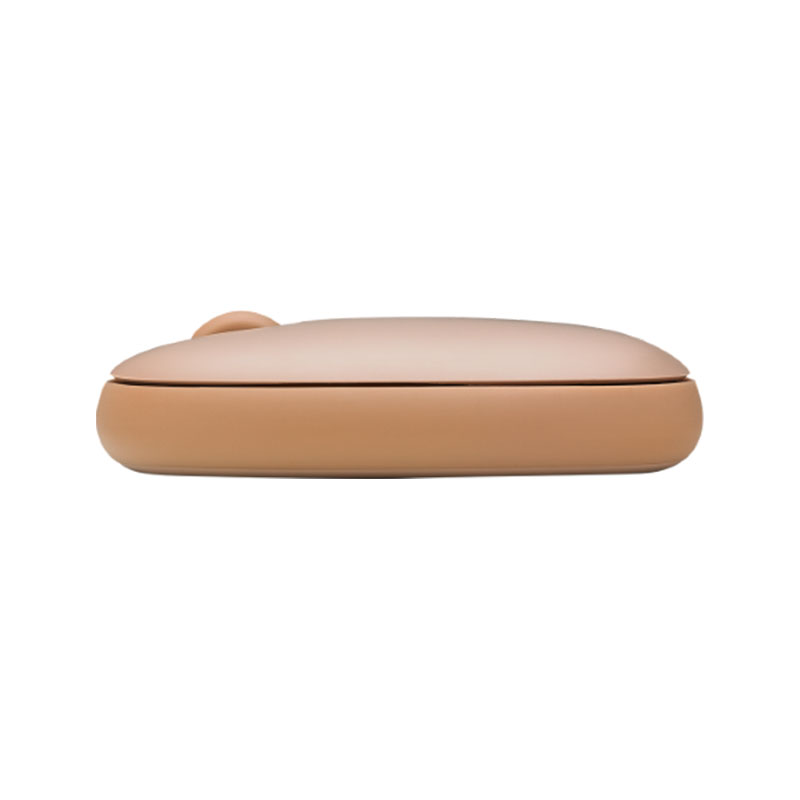 ماوس بی سیم رپو مدل RAPOO M650 Silent رنگ قهوه ای - Image 4