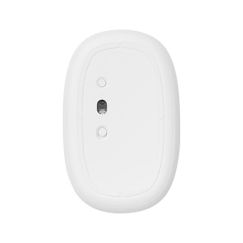 ماوس بی سیم رپو مدل RAPOO M650 Silent رنگ کرم - Image 3