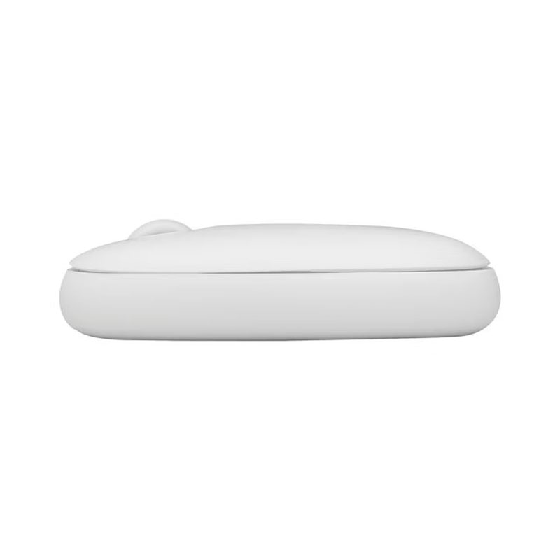 ماوس بی سیم رپو مدل RAPOO M650 Silent رنگ کرم - Image 4