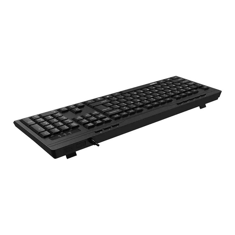 کیبورد باسیم رپو مدل RAPOO NK2400 - Image 4