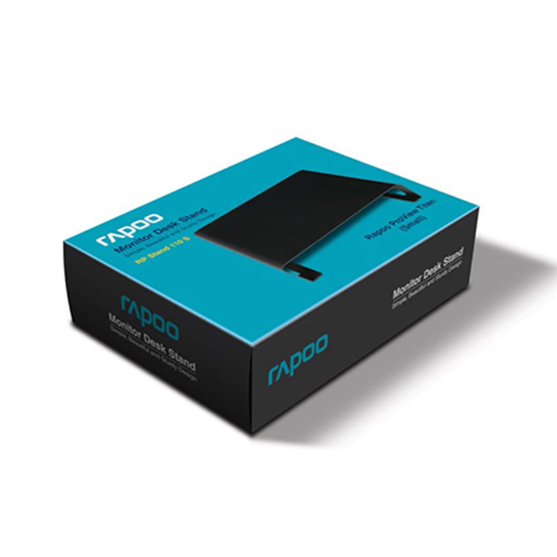 پایه زیر مانیتور فلزی رپو مدل RAPOO 110 Small - Image 2