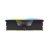 رم دسکتاپ کورسیر مدل CORSAIR VENGEANCE RGB AMD EXPO 32GB DDR5-5200 CL40