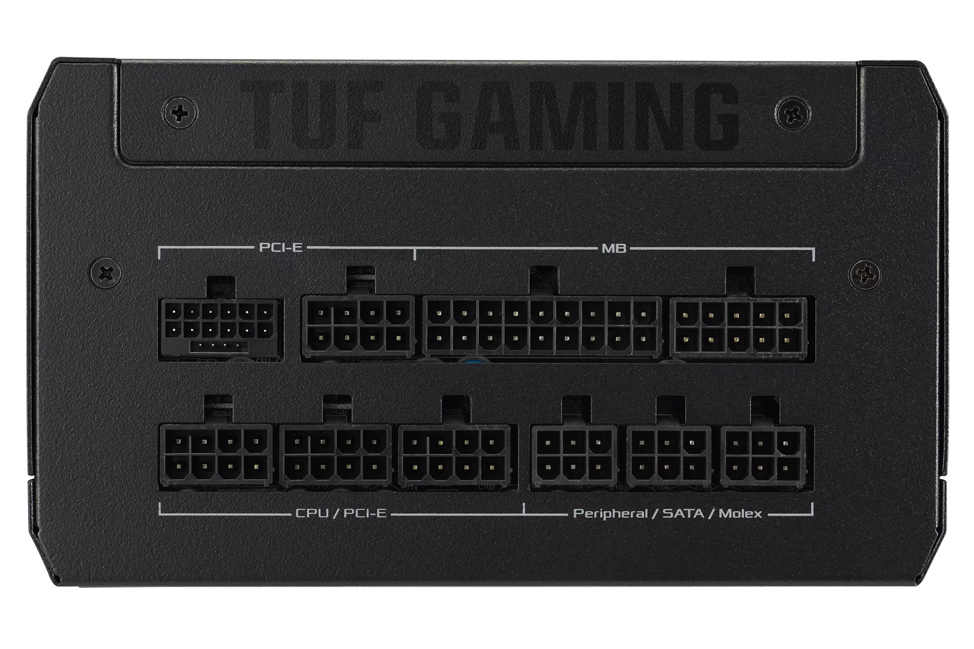 منبع تغذیه کامپیوتر ایسوس مدل ASUS TUF Gaming 1000G - Image 2