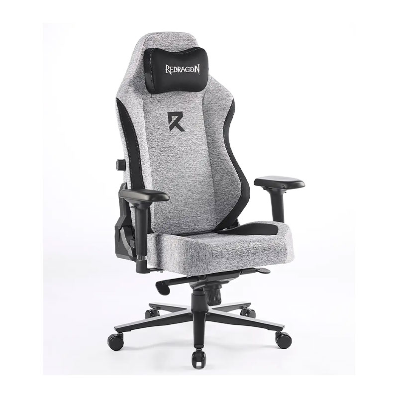 صندلی گیمینگ ردراگون مدل Redragon C-505 Gray - Image 2