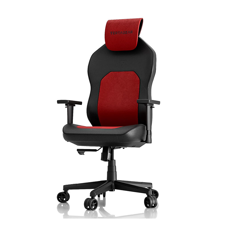 صندلی گیمینگ ورتاگیر مدل Vertagear SL1800 Black Red - Image 2