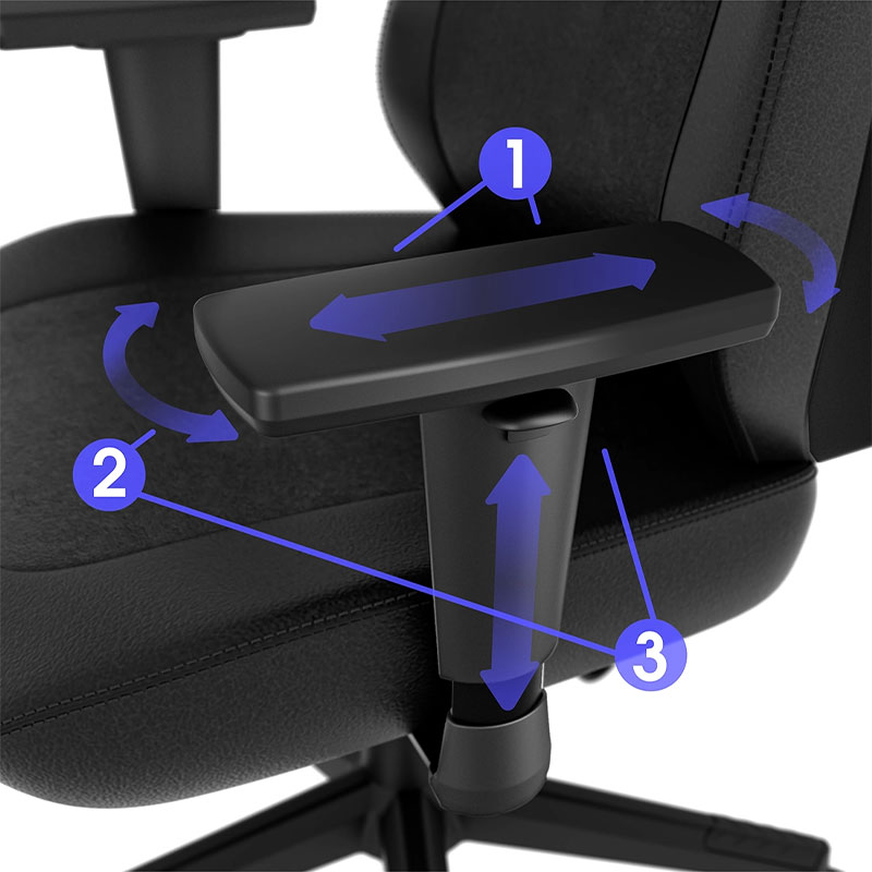 صندلی گیمینگ ورتاگیر مدل Vertagear SL1800 - Image 5