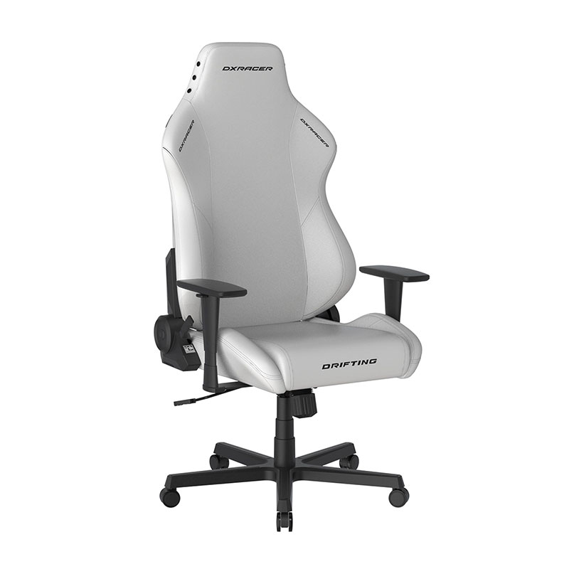 صندلی گیمینگ دی ایکس ریسر مدل DXRacer Drifting Series 2025 L White Black - Image 2