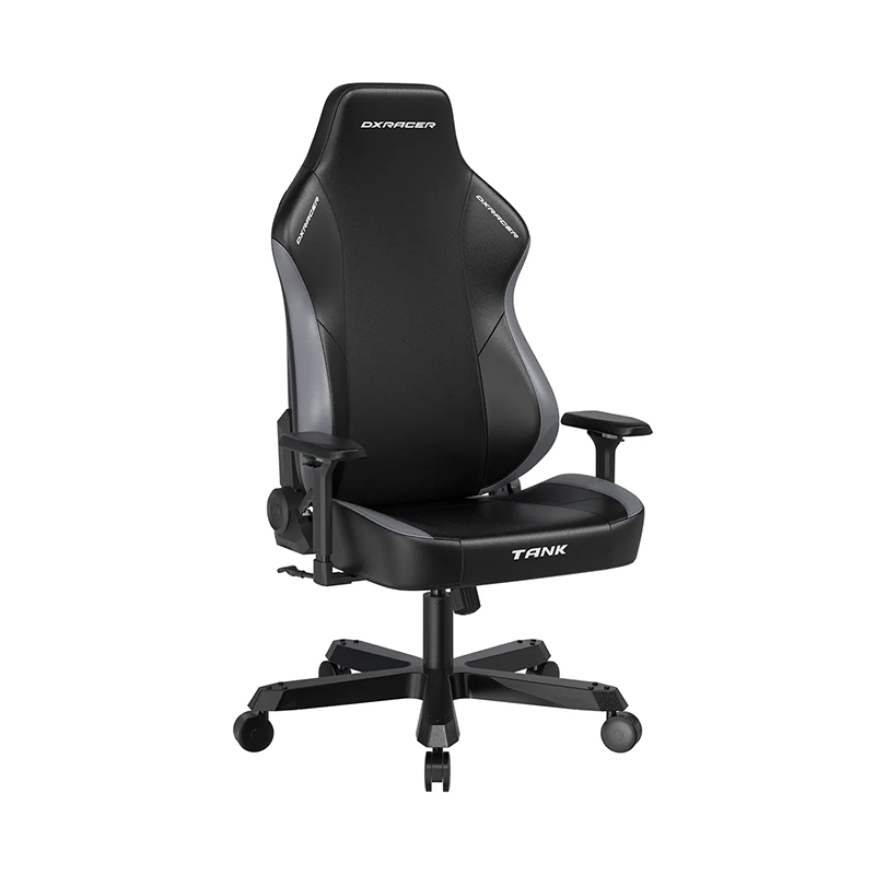 صندلی گیمینگ دی ایکس ریسر مدل DXRacer Tank Series 2025 Black Gray - Image 2