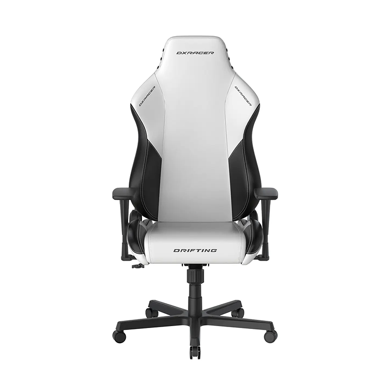 صندلی گیمینگ دی ایکس ریسر مدل DXRacer Drifting Series 2025 L Winter White Black - Image 2