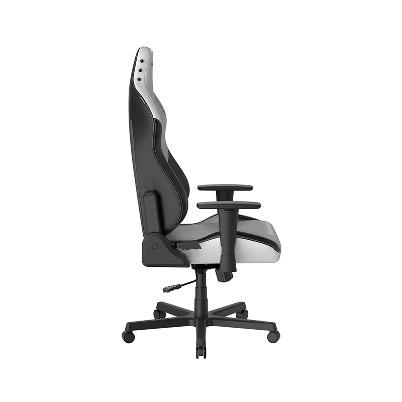 صندلی گیمینگ دی ایکس ریسر مدل DXRacer Drifting Series 2025 L Winter White Black - Image 4