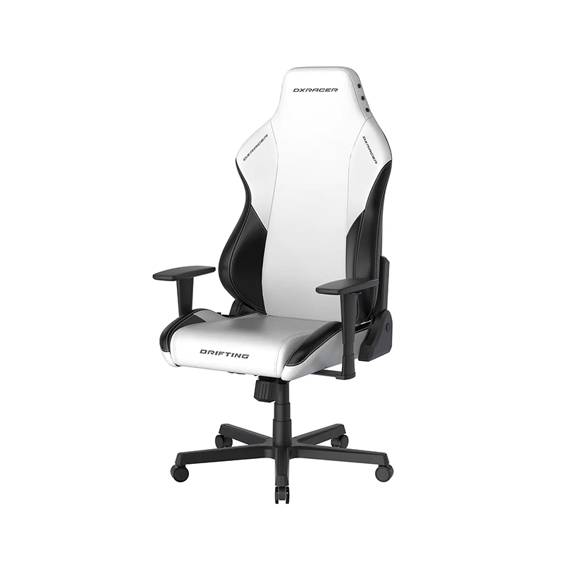 صندلی گیمینگ دی ایکس ریسر مدل DXRacer Drifting Series 2025 L Winter White Black - Image 7