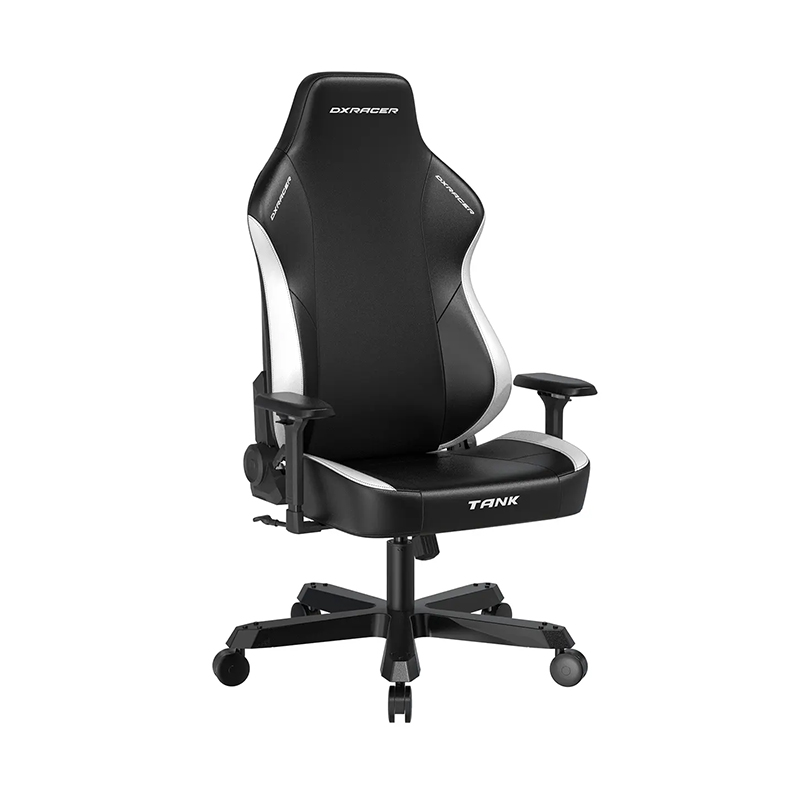 صندلی گیمینگ دی ایکس ریسر مدل DXRacer Tank Series 2025 Black White - Image 2