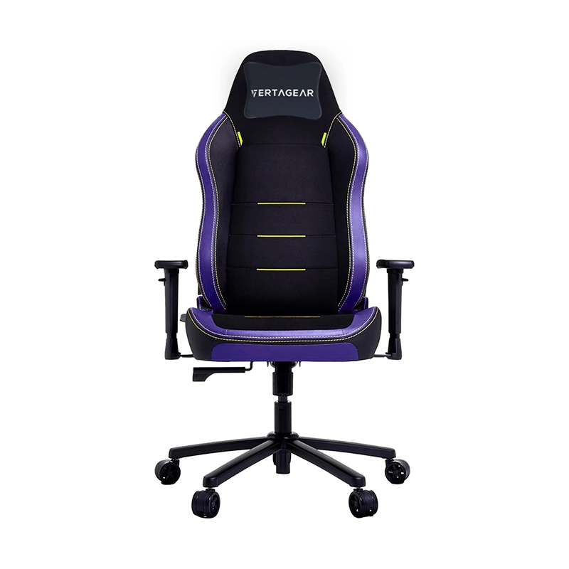 صندلی گیمینگ ورتاگیر مدل Vertagea SL3800 Midnight BLACK Purple