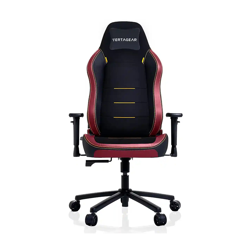 صندلی گیمینگ ورتاگیر مدل Vertagea SL3800 Burgundy Black Red