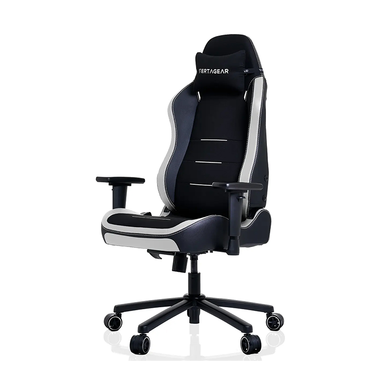 صندلی گیمینگ ورتاگیر مدل Vertagea SL3800 Black White - Image 2
