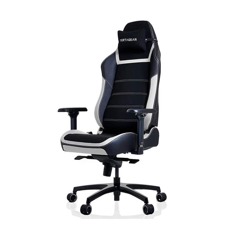 صندلی گیمینگ ورتاگیر مدل Vertagea PL6800 Black White - Image 2