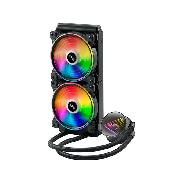 خنک کننده آبی پردازنده ایکس پی جی مدل XPG LEVANTE X 240 - Image 2