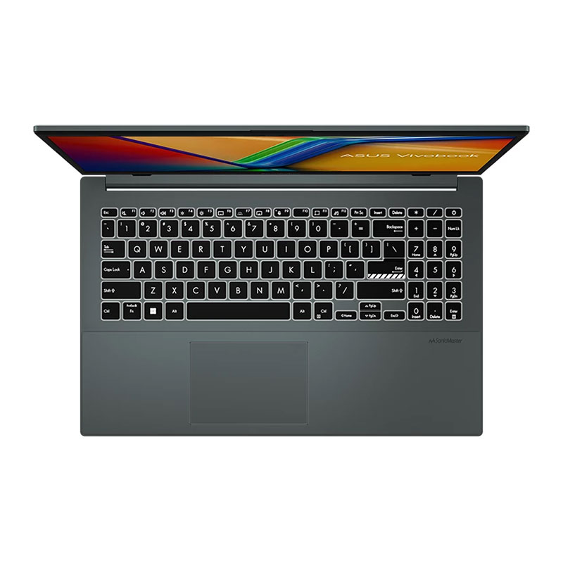 لپ تاپ ایسوس مدل Asus Vivobook E1504GA-NJ559 - Image 2