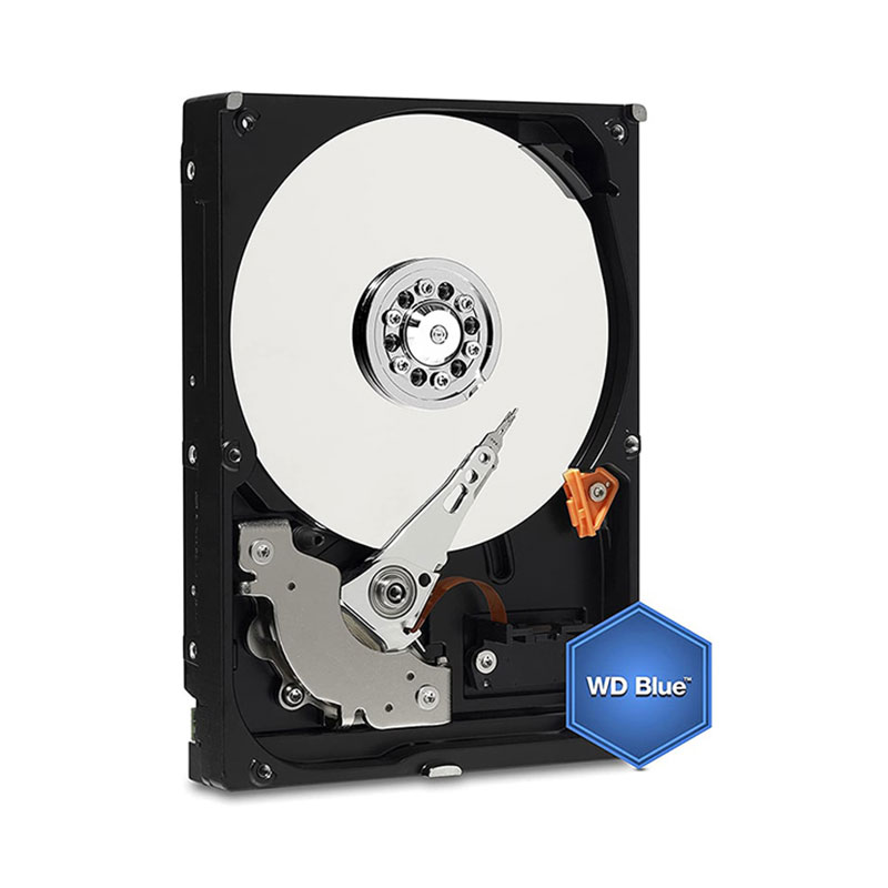 هارددیسک اینترنال وسترن دیجیتال مدل WESTERN DIGITAL Blue 4TB - Image 2
