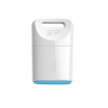 فلش مموری USB 2.0 سیلیکون پاور مدل Silicon Power Touch T06 16GB سفید