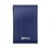 هارد اکسترنال سیلیکون پاور مدل Silicon Power Armor A80 1TB سورمه ای