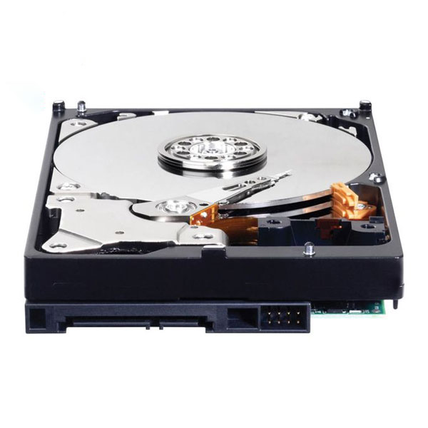 هارددیسک اینترنال وسترن دیجیتال مدل WESTERN DIGITAL Blue 1TB - Image 2