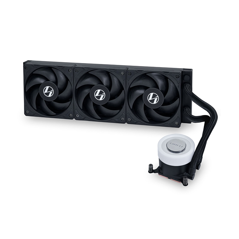 خنک کننده آبی پردازنده لیان لی مدل LIAN LI GA II LITE PERFORMANCE 360 - Image 3