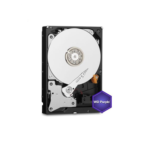 هارددیسک اینترنال وسترن دیجیتال مدل WESTERN DIGITAL Purple 1TB - Image 2