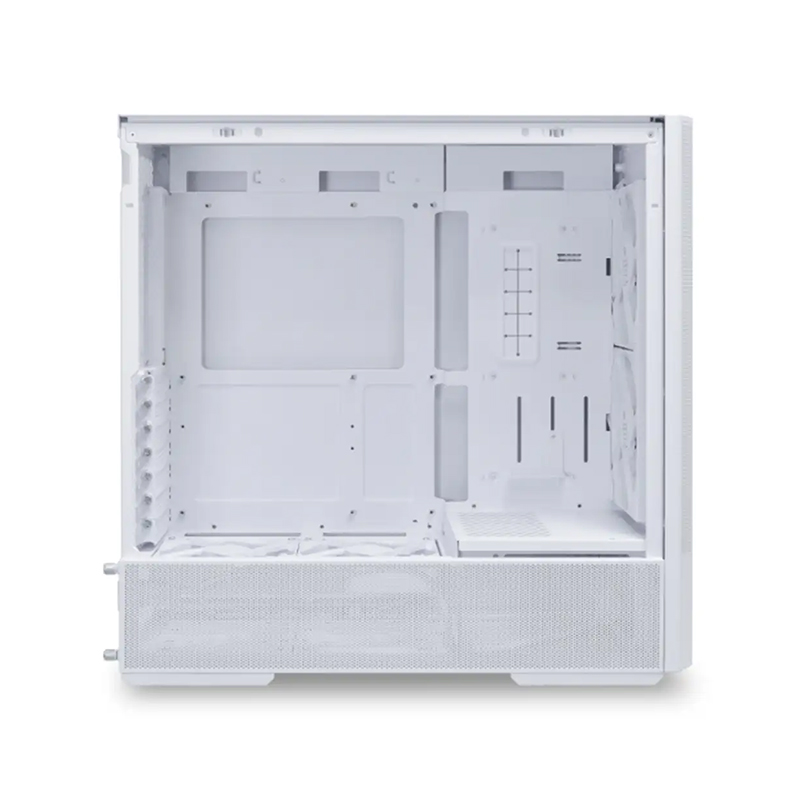 کیس کامپیوتر لیان لی مدل LIAN LI LANCOOL 207 White - Image 3