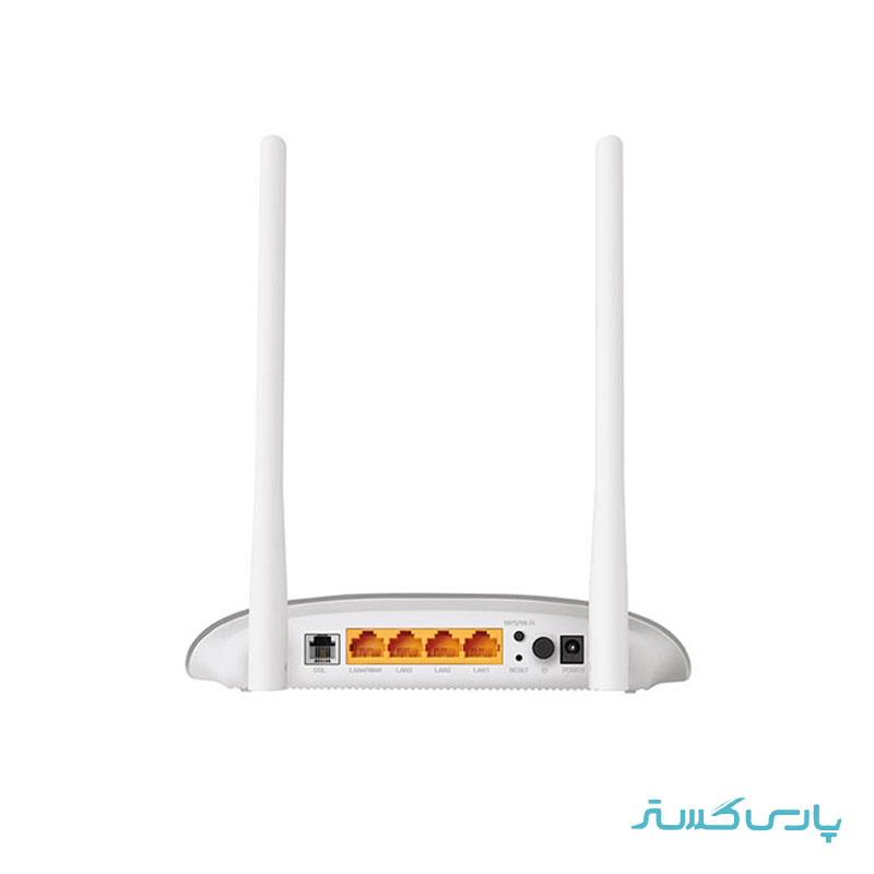 مودم روتر VDSL/ADSL تی پی-لینک مدل TP-LINK TD-W9950-v1 سه ماه تعویض - Image 2