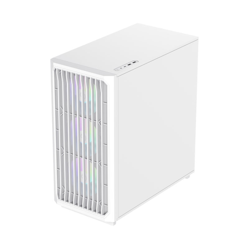 کیس گیمینگ کامپیوتر گیم مکس مدل GameMax F45 WW White - Image 7