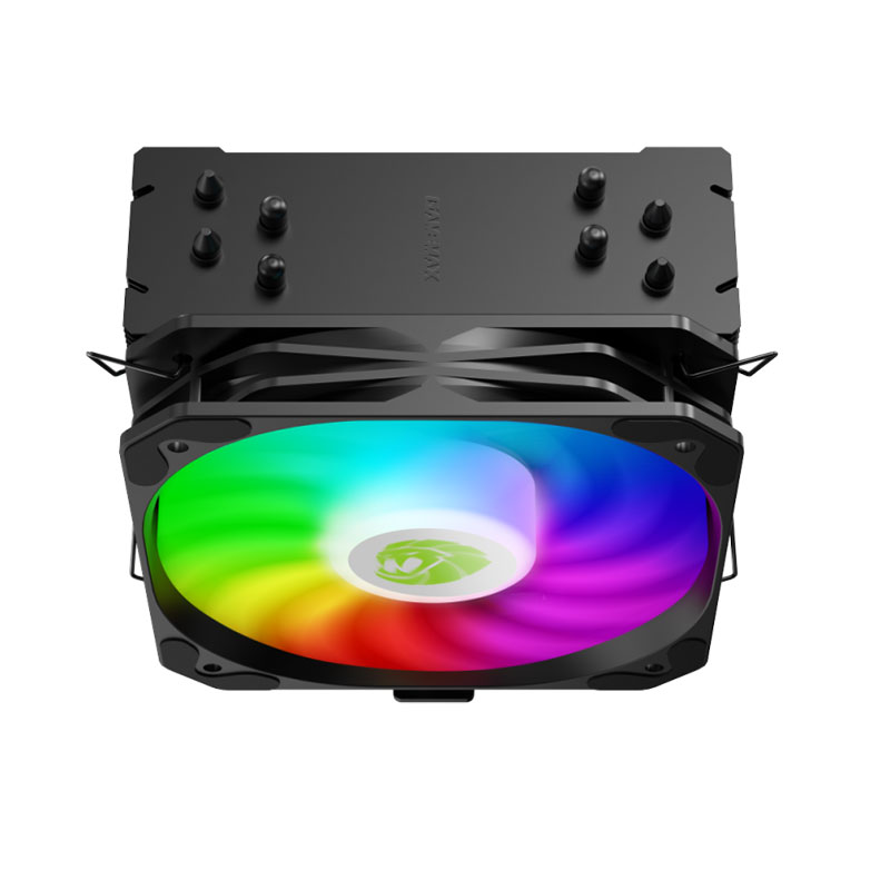 خنک کننده پردازنده گیم مکس مدل GameMax Sigma 540 ARGB - Image 2