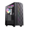 کیس گیمینگ کامپیوتر گیم‌ مکس مدل GameMax Diamond CP