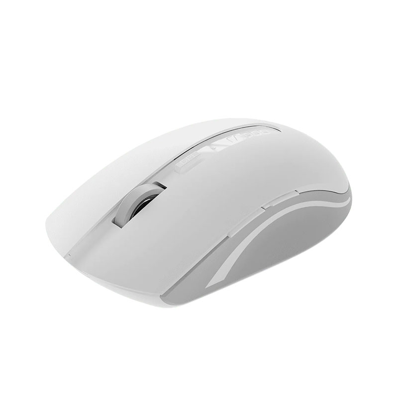 ماوس بی سیم رپو مدل RAPOO M350 Silent سفید - Image 4