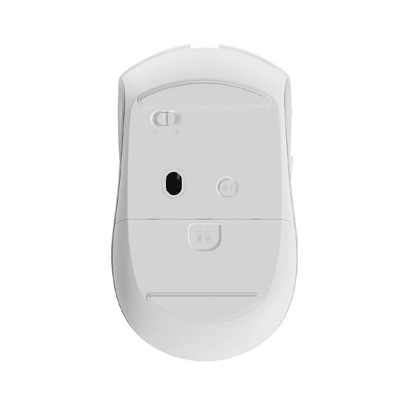 ماوس بی سیم رپو مدل RAPOO M350 Silent سفید - Image 5
