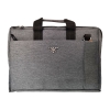 کیف لپ تاپ دستی 14 اینچی پرادا مدل Prada Slim خاکستری