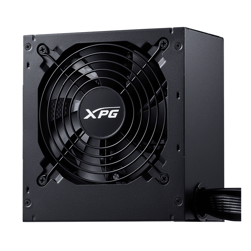 منبع تغذیه کامپیوتر ایکس پی جی مدل XPG PROBE 600W - Image 3