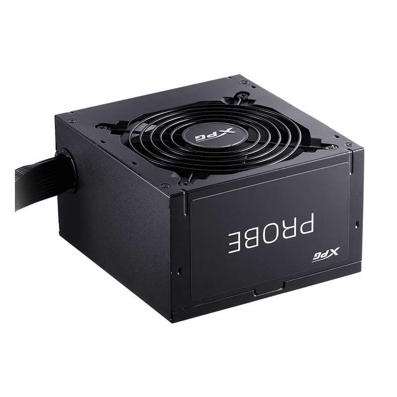 منبع تغذیه کامپیوتر ایکس پی جی مدل XPG PROBE 700W - Image 2