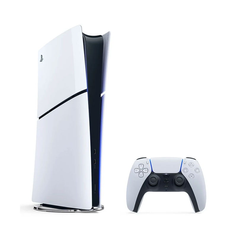 پلی استیشن 5 اسلیم ریجن اروپا مدل SONY PlayStation 5 Slim Digital Edition CFI-2016