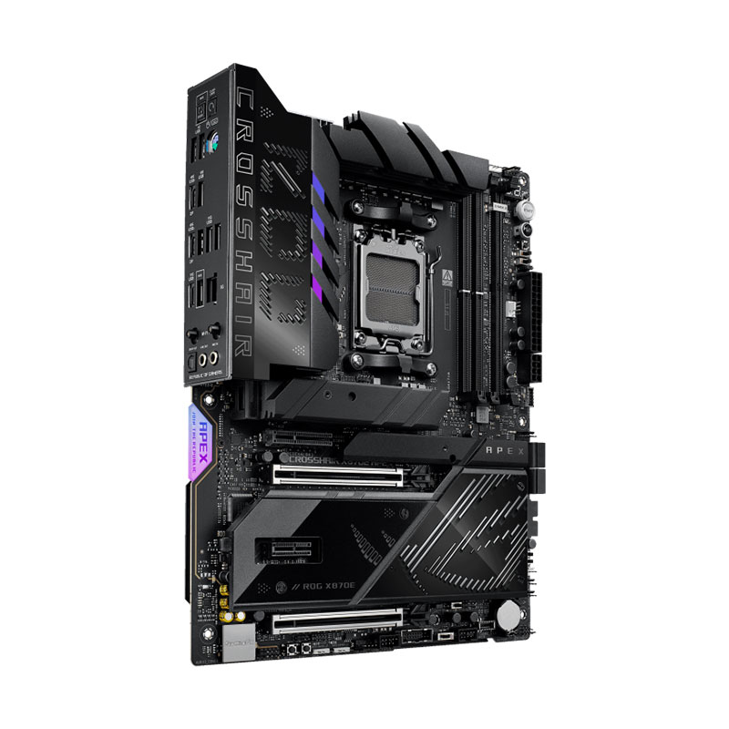مادربرد ایسوس مدل ASUS ROG CROSSHAIR GAMING X870E APEX WIFI DDR5 - Image 2