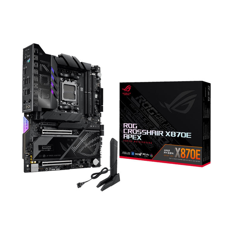 مادربرد ایسوس مدل ASUS ROG CROSSHAIR GAMING X870E APEX WIFI DDR5 - Image 5