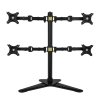 پایه نگهدارنده چهار مانیتور ارگو مدل Ergo WLA009