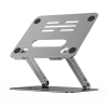 پایه نگهدارنده لپ تاپ ارگو مدل Ergo WLB006 نقره ای