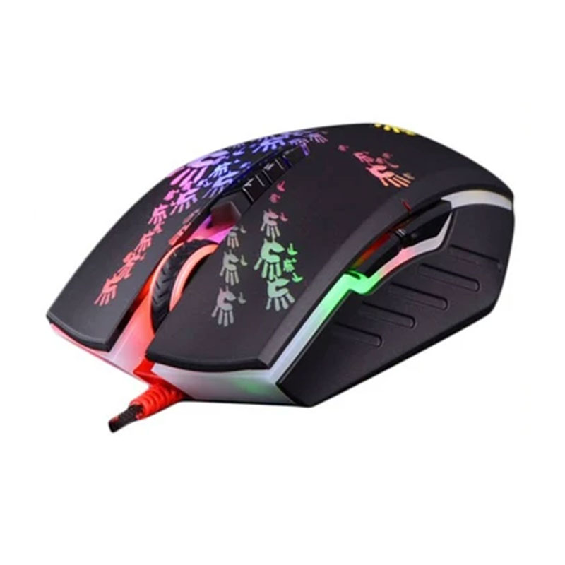 ماوس گیمینگ با سیم ای فورتک مدل A4tech Bloody A60 - Image 4