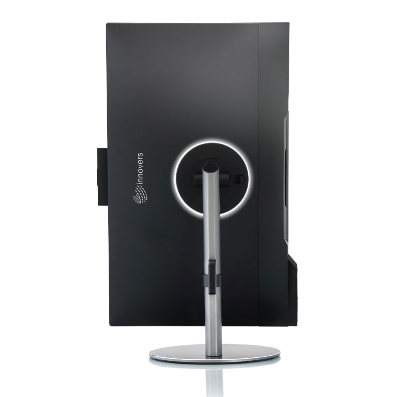 کامپیوتر همه کاره 24 اینچی اینوورس innovers Q2414 i3 12100 8GB 500GB - Image 4
